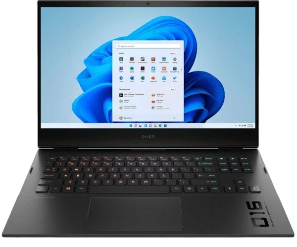 HP OMEN 16 RTX 4060