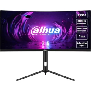 Dahua  E330C Gaming Monitor