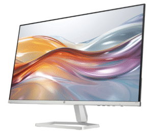 HP Series5 527sw FHD White Monitor