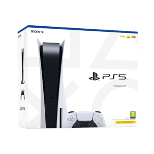 Playsatation 5 Standard disk edition