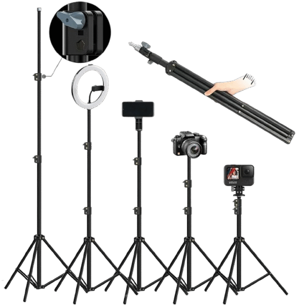 RL-21 LED Soft Ring Light